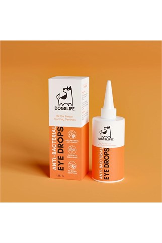 Our Dogs Life Köpek Göz Temizleyici Solüsyon 237 ml