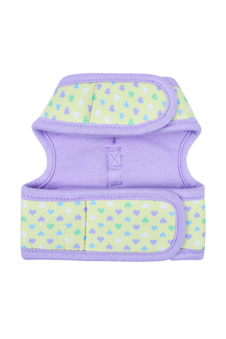 Pinkaholic New York Mabel Harness Köpek Göğüs Tasması Mor 