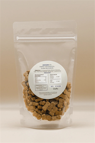 Asky&Erd Bite Bones Lamb & Blueberry