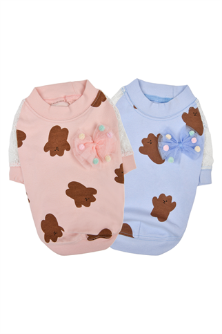 Pinkaholic New York Millie T-shirt Pembe 