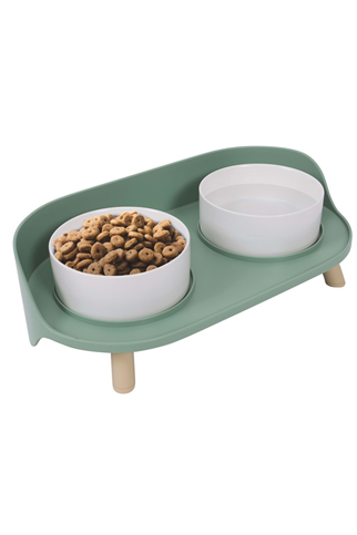 M-PETS ALTITUDE 2Lİ MAMA KABI STANDI 2X450ML