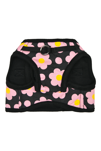 Bacopas Harness B Köpek Göğüs Tasması Siyah  