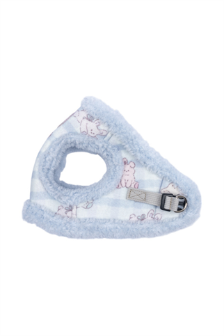 Puppia Bronwen Vest Harness Köpek Göğüs Tasması Mavi 