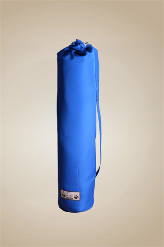 Asky&Erd Travel Bed Marine Blue