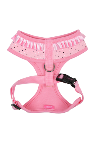 Pinkaholic New York Mila Harness Göğüs Tasması Pembe