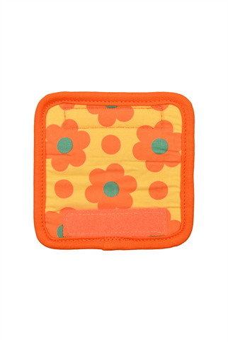 Bacopas Lead Köpek Gezdirme Kayışı Turuncu