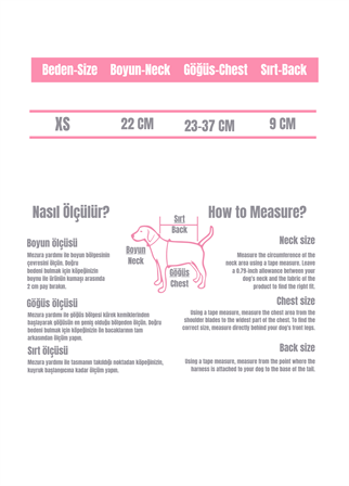 Puppia Ernest Dog Tasma Pink