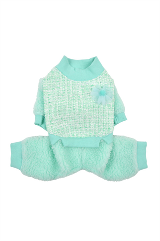 Pinkaholic Talullah Köpek Tulumu Mint