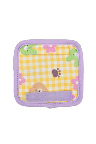 Pinkaholic New York Annabelle Lead Gezdirme Kayışı Mor