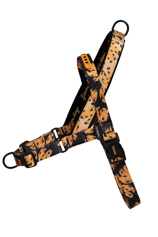 Zee.Dog Bossa Banana Softer Walk Köpek Göğüs Tasması - FARM Rio