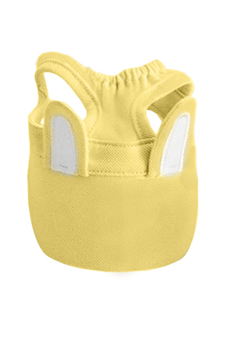 DolcePets Tavşan Kulaklı Şapka - Sarı