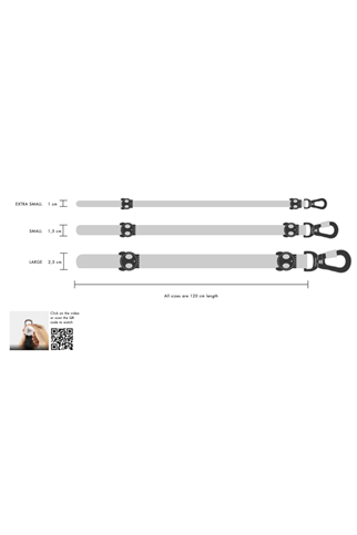 Glitch Error #410  Ruff Gezdirme Tasması - Zee.Dog