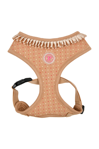 Pinkaholic New York Mila Harness Göğüs Tasması Bej