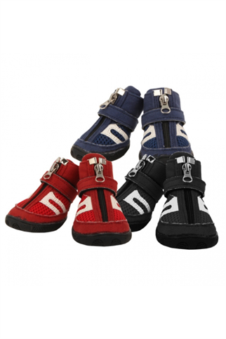 Puppia Hiker B Köpek Ayakkabısı Mavi 