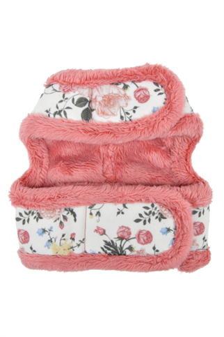 Pinkaholic New York Calla Pinka Harness Köpek Göğüs Tasması Ivory