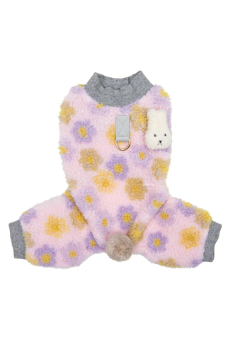 Pinkaholic New York Gigi Pike Köpek Tulumu - Pembe