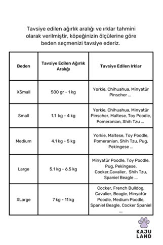 Kajuland Maura Köpek Hoodie Yeşil