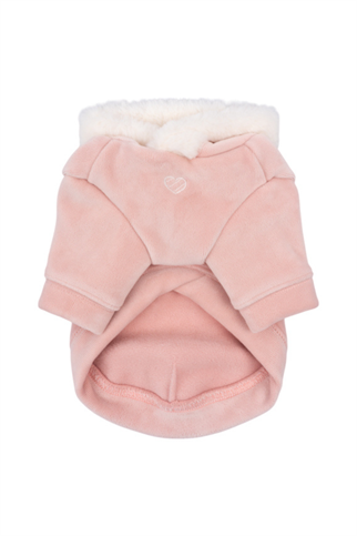 Pinkaholic Peliah Köpek Sweatshirtü Pembe