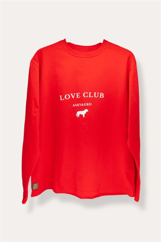 Asky&Erd AskyxHuman | Love Club PJ| Crimson Check