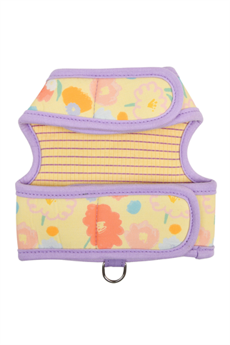 Pinkaholic New York Angeline Harness Göğüs Tasması Mor 