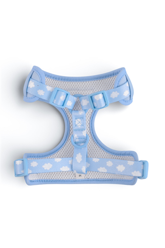Lolidogs Köpek Göğüs Tasması ve Kayış Seti | Cloud