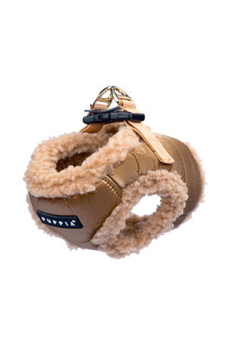 Puppia Winterstride Harness B Köpek Göğüs Tasması - Bej