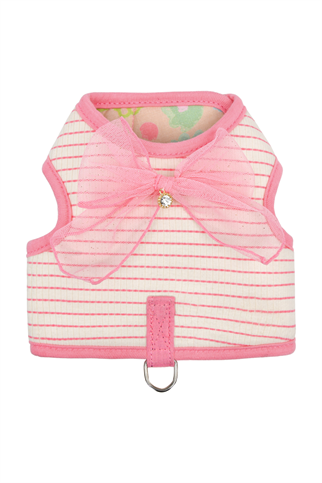 Pinkaholic New York Angeline Harness Göğüs Tasması Pembe 