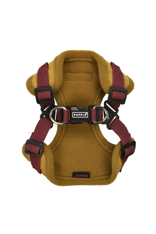 Irvin Harness C Köpek Göğüs Tasması Hardal Rengi 