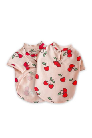 Lolidogs Köpek Sweatshirt Cherry Bomb