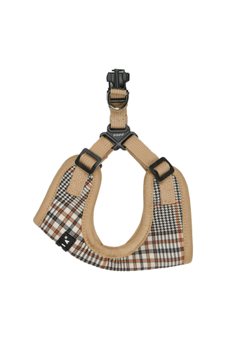 Lucas Harness C Köpek Göğüs Tasması Bej 