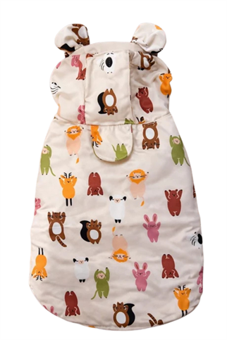 Dolcepets Zoo Köpek Yağmurluk