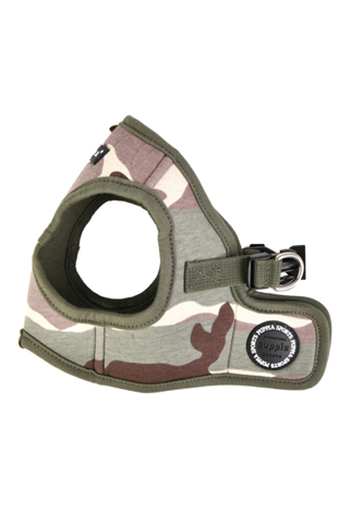 Lance Harness B Köpek Göğüs Tasması Kamuflaj 