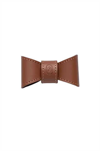 Zoe Pet Atelier Bowtie Deri Papyon