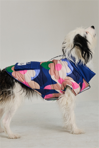 Godoist Köpek Montu Polar - Puffer Series - Flawery