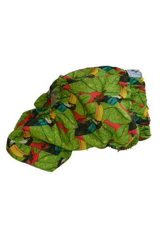 Ziggy Dog Papağanlı Köpek Mayosu