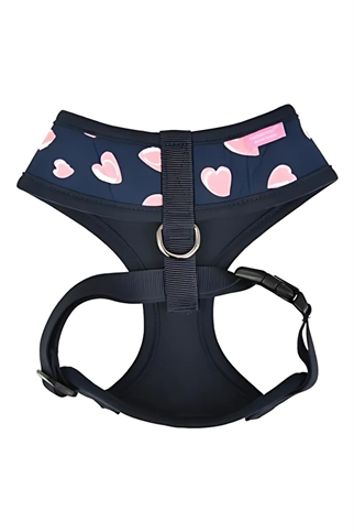 Pinkaholic New York Loveday Harness A Göğüs Tasması Lacivert