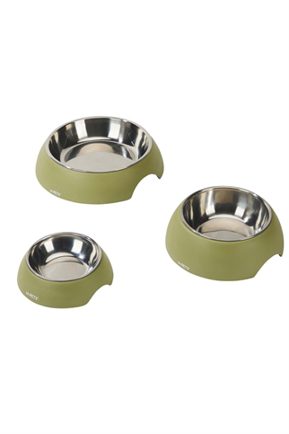 M-PETS ECO BAMBOO MAMA KABI OLİVE