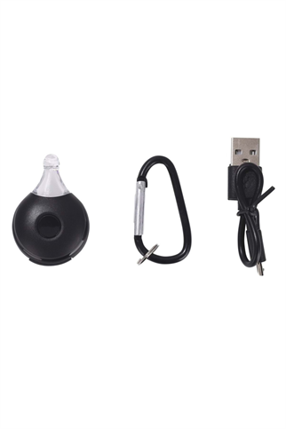 M-Pets Fearless Ultrasonic Pire ve Kene Kovucu Siyah
