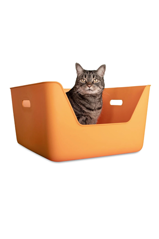 Cansei de Ser Gato - Hijyenik Kedi Kum Kabı - Zee Cat
