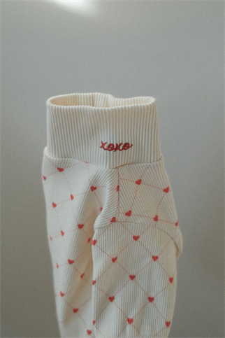 Lil.co Love Turtleneck Köpek Tshirt