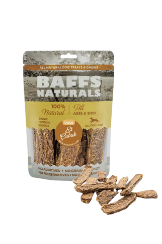 Baffs Naturals Tavuk Et Çubukları