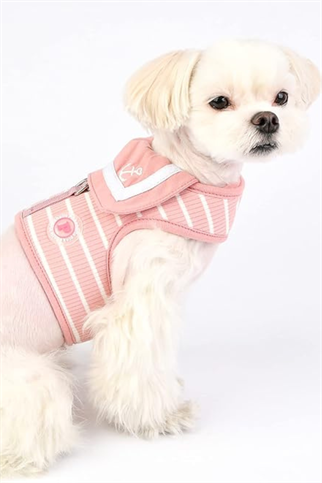 Pinkaholic New York Cordelia Pinka Harness Göğüs Tasması Pembe