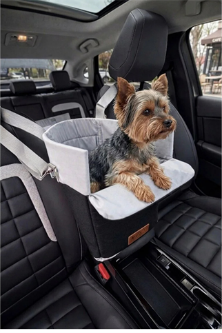 Max Design Maxie Comfort Köpek Taşıma Çantası Siyah