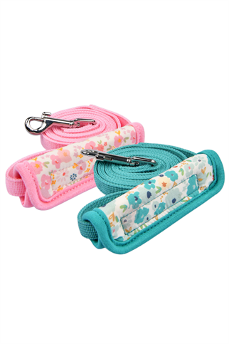 Pinkaholic New York Amabel Lead Köpek Gezdirme Tasması Mavi 