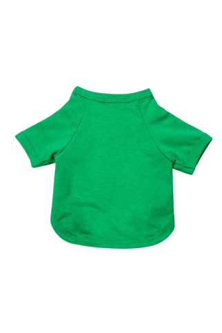 Ziggy Dog Köpek T-shirt Yeşil