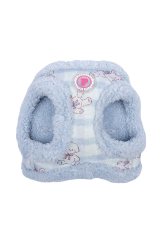 Puppia Bronwen Vest Harness Köpek Göğüs Tasması Mavi 