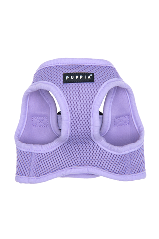 Puppia Soft Vest Köpek Yelek Tasma Lila