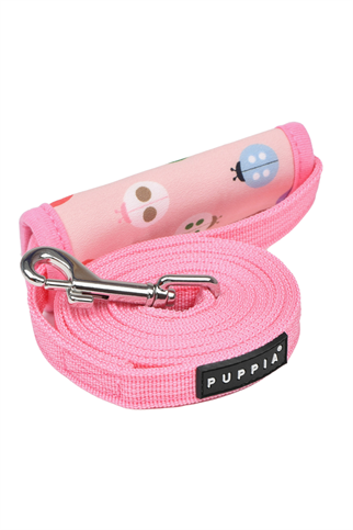 Lady Beetle Lead Köpek Gezdirme Tasması Pembe 
