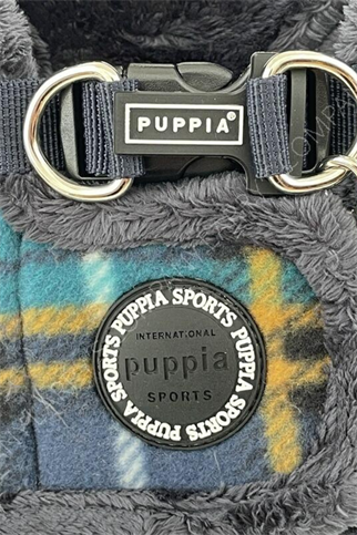Puppia Norman Harness B Göğüs Tasması Lacivert