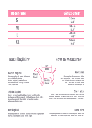 Lucas Harness B Köpek Göğüs Tasması Sarı 